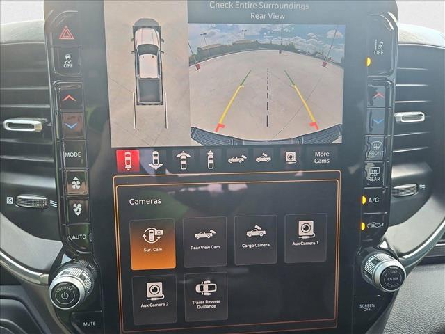 new 2025 Ram 2500 car, priced at $76,836