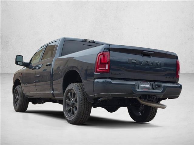 new 2026 Ram 2500 car, priced at $76,791