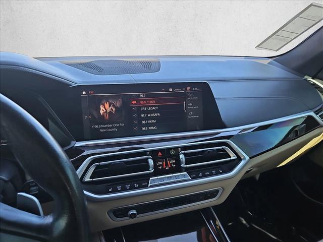 used 2021 BMW X5 car, priced at $29,540