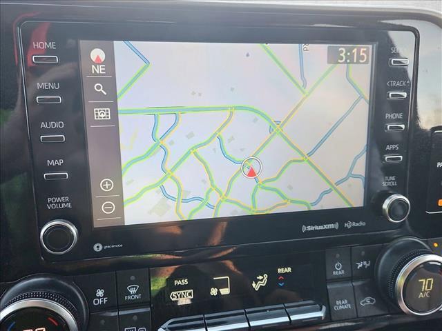 used 2022 Toyota Highlander car, priced at $32,999