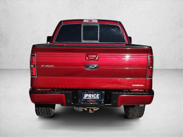 used 2014 Ford F-150 car, priced at $18,999