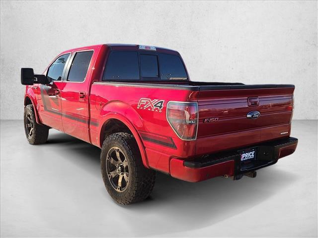 used 2014 Ford F-150 car, priced at $18,999
