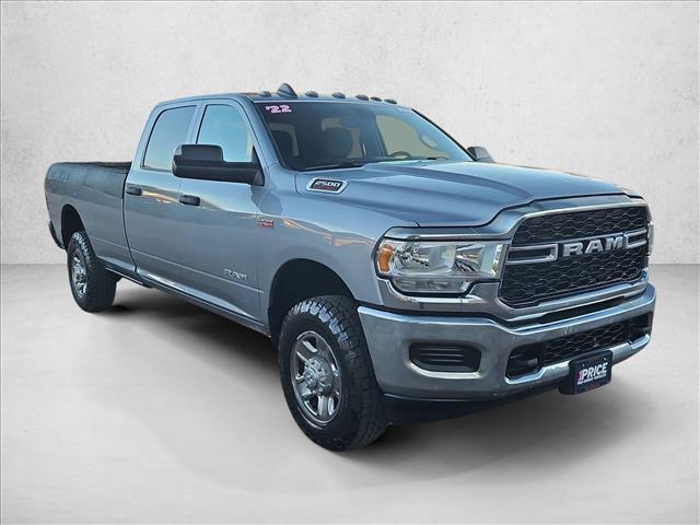 used 2022 Ram 2500 car, priced at $34,799