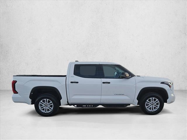 used 2023 Toyota Tundra car, priced at $40,999