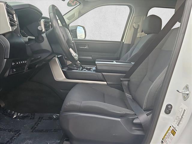 used 2023 Toyota Tundra car, priced at $40,999
