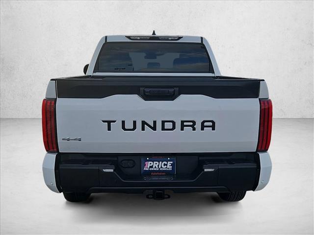 used 2023 Toyota Tundra car, priced at $40,999