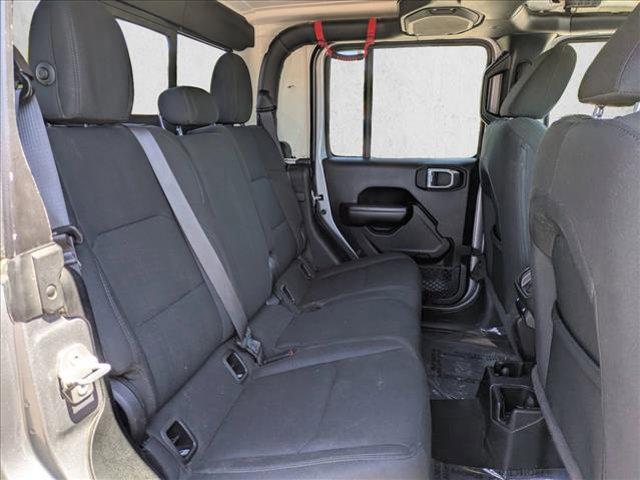 used 2020 Jeep Gladiator car, priced at $21,499