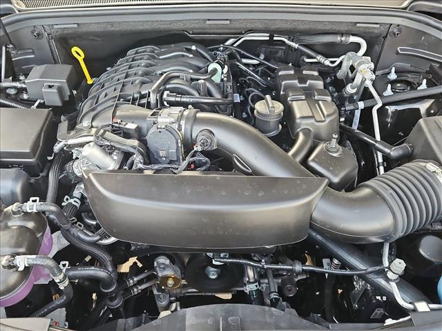 new 2026 Dodge Durango car, priced at $44,076