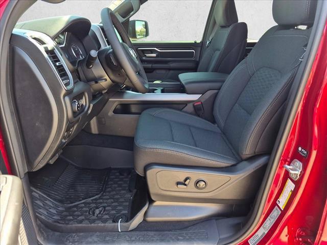 new 2026 Ram 1500 car, priced at $52,336