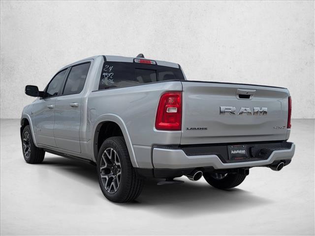 new 2026 Ram 1500 car, priced at $61,401