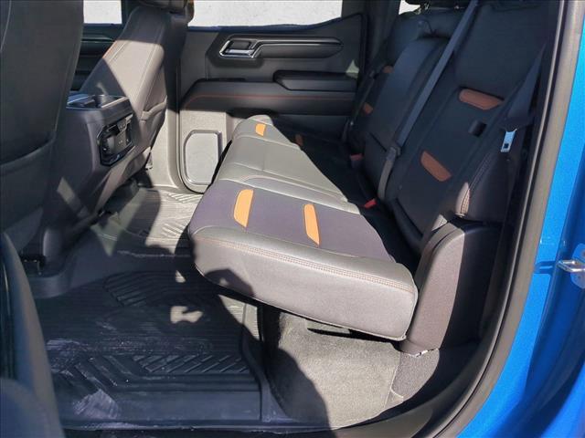 used 2024 GMC Sierra 1500 car, priced at $55,999