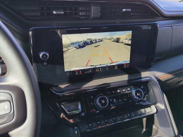 used 2024 GMC Sierra 1500 car, priced at $55,999