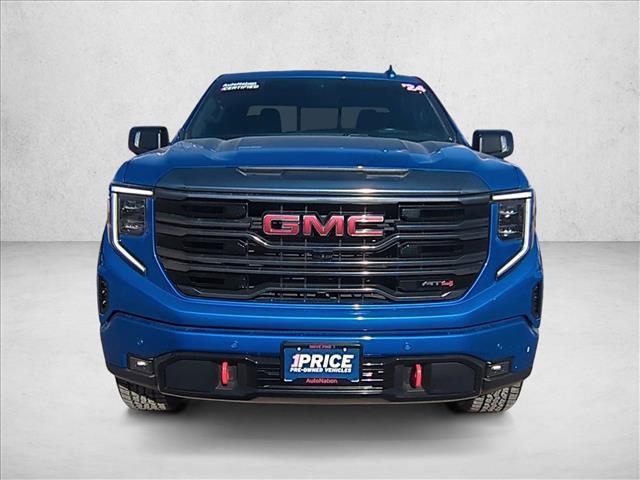 used 2024 GMC Sierra 1500 car, priced at $55,999
