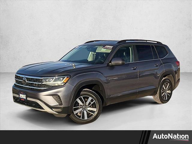 used 2022 Volkswagen Atlas car, priced at $24,799