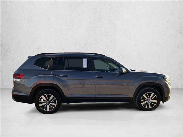 used 2022 Volkswagen Atlas car, priced at $24,799