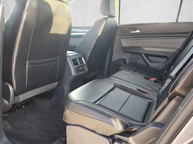 used 2022 Volkswagen Atlas car, priced at $24,799