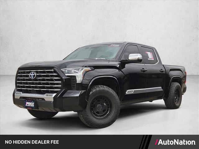 used 2022 Toyota Tundra Hybrid car, priced at $47,769