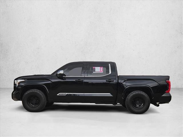 used 2022 Toyota Tundra Hybrid car, priced at $49,643