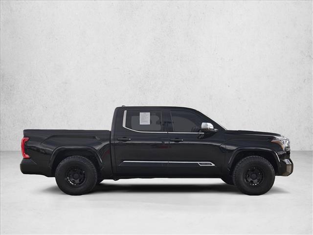 used 2022 Toyota Tundra Hybrid car, priced at $49,643
