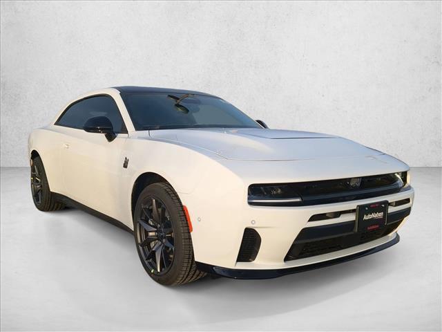 new 2026 Dodge Charger car, priced at $59,335