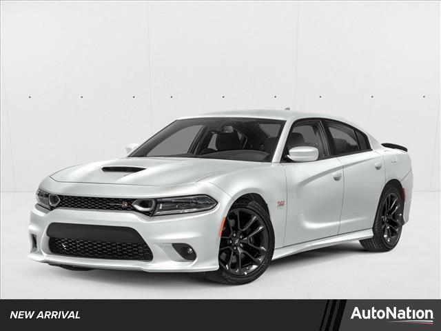 new 2026 Dodge Charger car, priced at $59,335