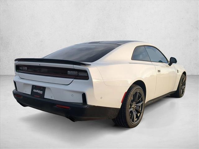 new 2026 Dodge Charger car, priced at $59,335