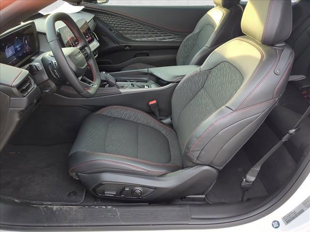 new 2026 Dodge Charger car, priced at $59,335