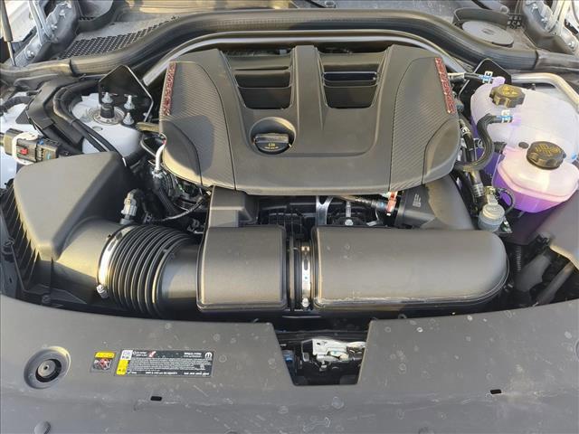 new 2026 Dodge Charger car, priced at $59,335