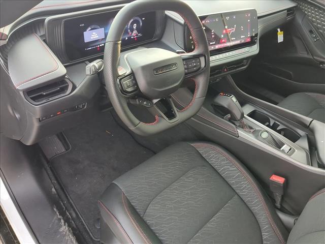 new 2026 Dodge Charger car, priced at $59,335