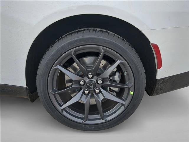 new 2026 Dodge Charger car, priced at $59,335