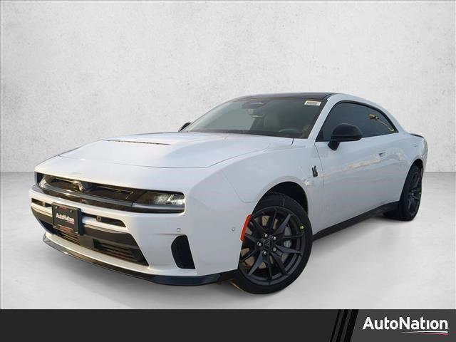 new 2026 Dodge Charger car, priced at $59,335