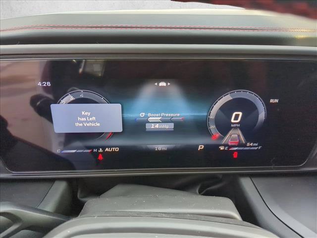 new 2026 Dodge Charger car, priced at $59,335