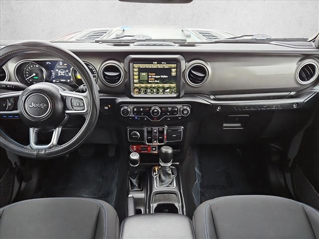used 2023 Jeep Wrangler 4xe car, priced at $29,999