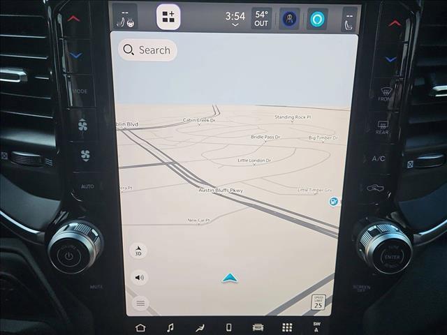 new 2026 Ram 2500 car, priced at $72,143