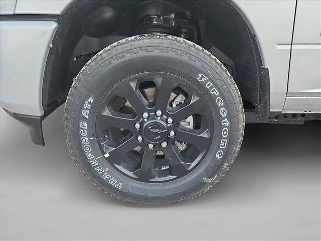 new 2026 Ram 2500 car, priced at $72,143