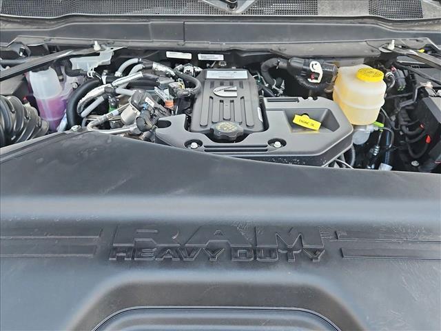 new 2026 Ram 2500 car, priced at $72,143