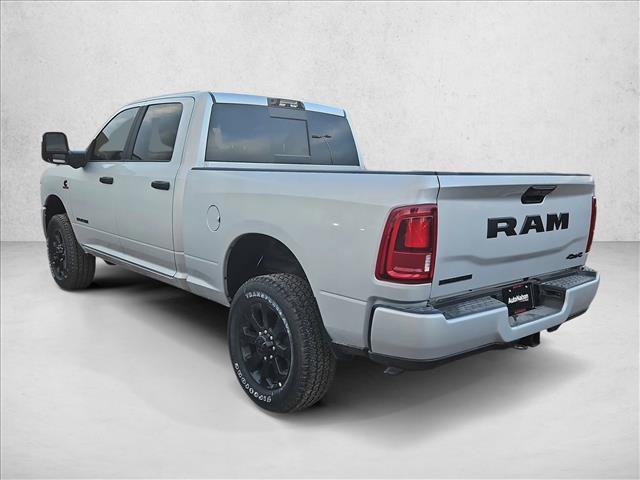 new 2026 Ram 2500 car, priced at $72,143