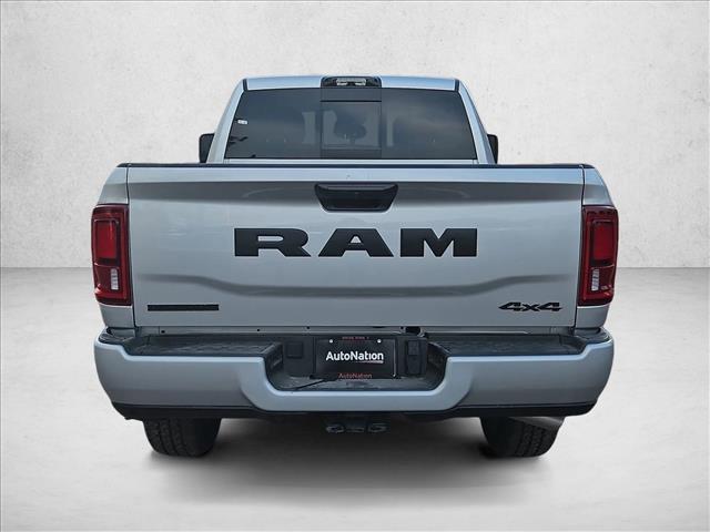 new 2026 Ram 2500 car, priced at $72,143