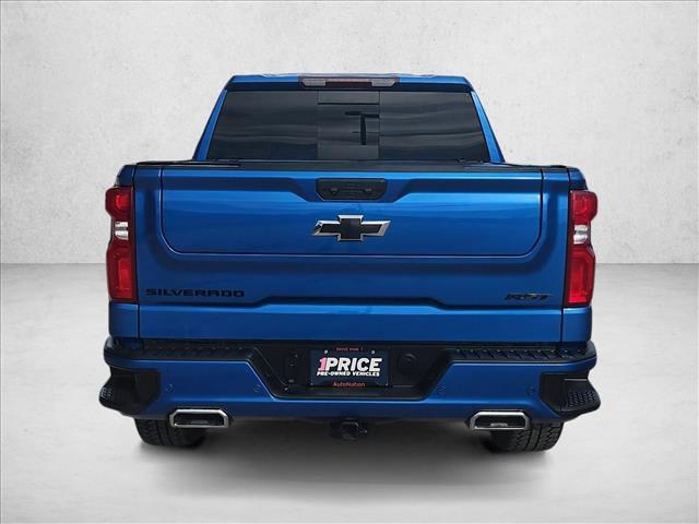 used 2022 Chevrolet Silverado 1500 car, priced at $33,799