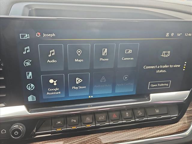 used 2022 Chevrolet Silverado 1500 car, priced at $33,799