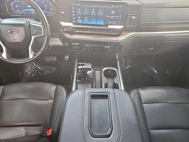 used 2022 Chevrolet Silverado 1500 car, priced at $33,799