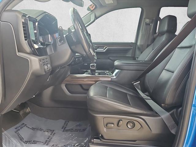 used 2022 Chevrolet Silverado 1500 car, priced at $33,799