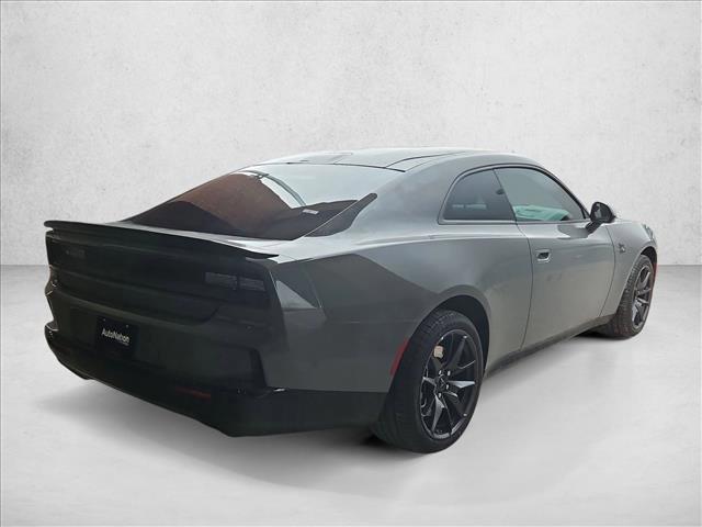 new 2026 Dodge Charger car, priced at $55,195