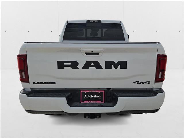 new 2025 Ram 2500 car, priced at $76,993