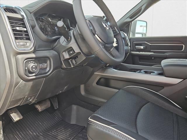 new 2025 Ram 2500 car, priced at $76,993