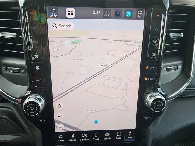 new 2025 Ram 2500 car, priced at $76,993