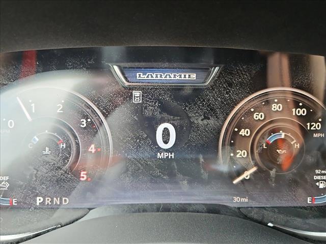 new 2025 Ram 2500 car, priced at $76,993