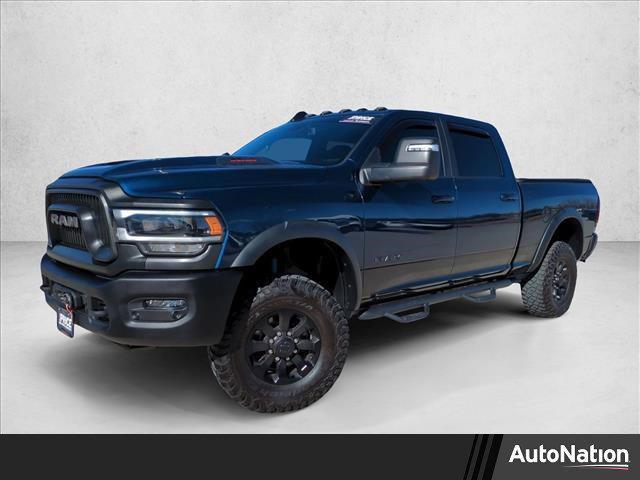 used 2023 Ram 2500 car, priced at $61,234