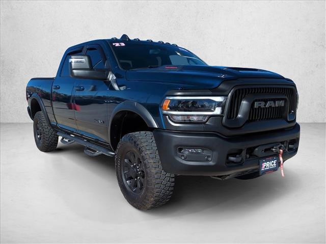 used 2023 Ram 2500 car, priced at $61,234