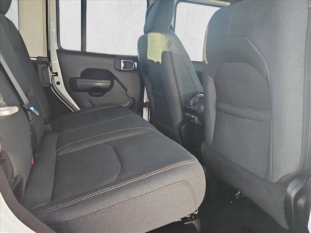 used 2025 Jeep Wrangler 4xe car, priced at $34,999